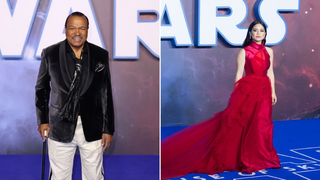 Billy Dee Williams, Kelly Marie Tran to reprise roles in Disney+'s Lego <i>Star Wars </i>holiday<i> </i>special